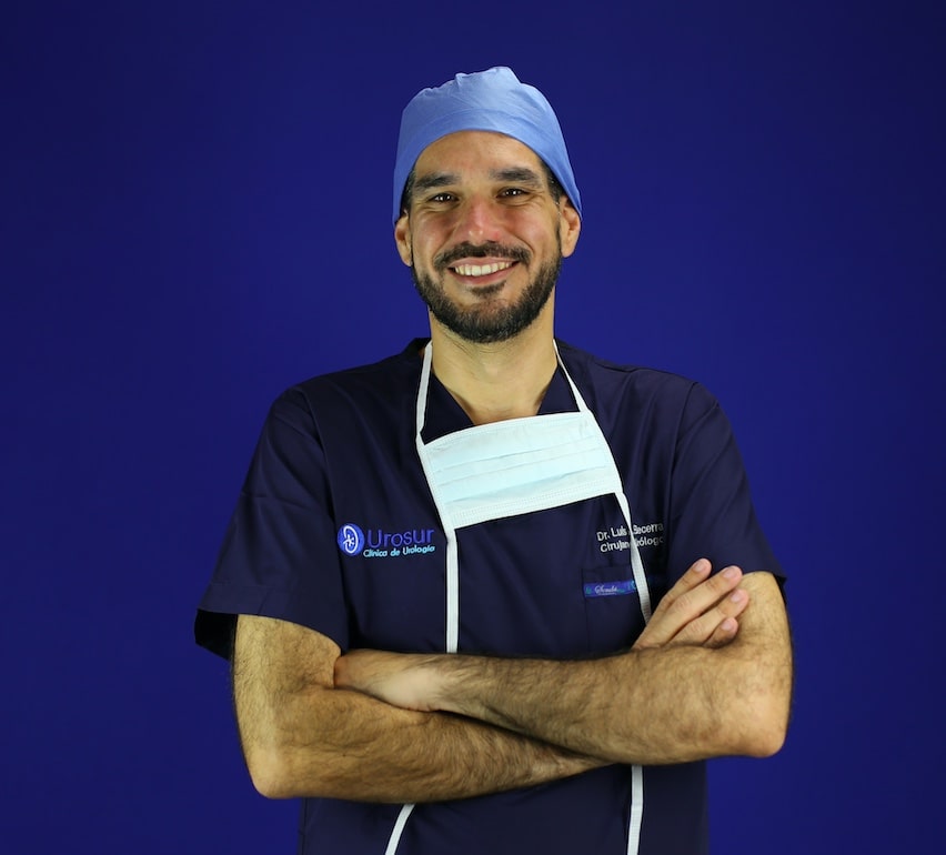 Urólogo Dr. Luis Becerra 